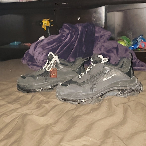 Balenciagas Tripple S 44 - Picture 1 of 1
